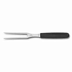 Coupon ✨ Victorinox Black Polypropylene 15cm Carving Fork 🎁