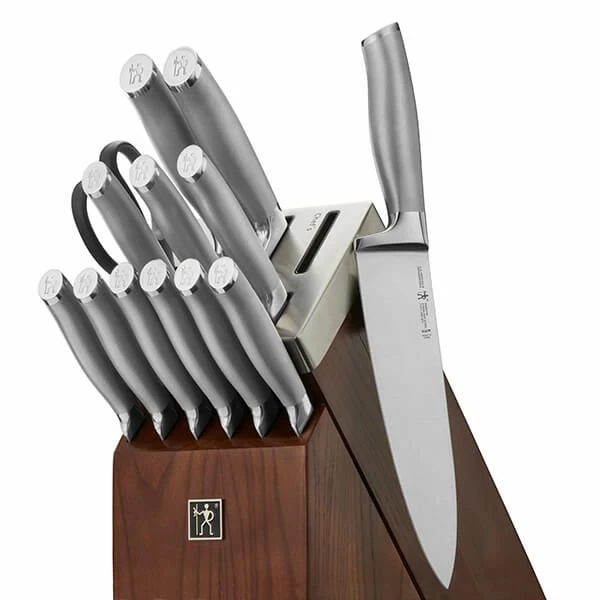 Buy π Henckels International 14 Piece Self Sharpening Modernist Knife Block β¨