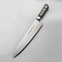 Cheapest ⭐ I.O.Shen 304mm / 12" Chefs Knife FREE Whetstone Worth £19.96 🔥