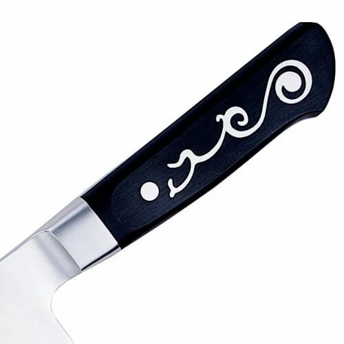 Best deal π I.O.Shen Butcher's Scimitar Knife FREE Whetstone Worth Β£19.96 π₯° - Image 4