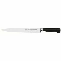 Hot Sale 🔔 Henckels Four Star 10"/ 260mm Slicing Knife ⌛