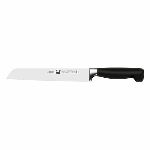 Hot Sale โค๏ธ Henckels Four Star 8" / 200mm Bread Knife ๐ฏ