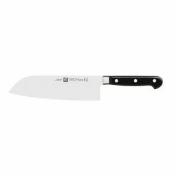 Discount 🧨 Henckels Professional S 7" / 180mm Santoku Knife 🔔