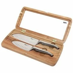 Hot Sale β Furi Knives Furi Pro East West Santoku 2 Piece Knife Set β