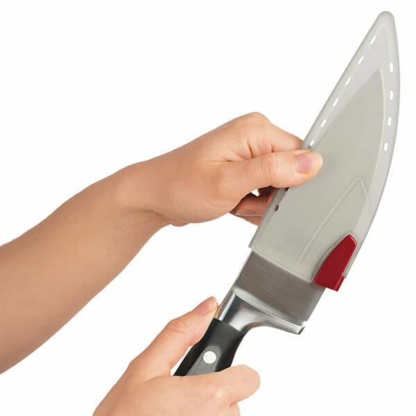 Best Pirce π― Sabatier Edgekeeper Stainless Steel Self-Sharpening 20cm Chef Knife (8") π - Image 3