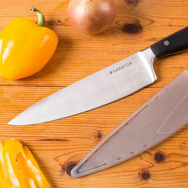 Best Pirce π― Sabatier Edgekeeper Stainless Steel Self-Sharpening 20cm Chef Knife (8") π - Image 4