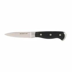 Promo ⭐ Sabatier Edgekeeper Stainless Steel Self-Sharpening 9cm Paring Knife (3 1/2") 🥰