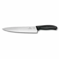 Buy 🧨 Victorinox Swiss Classic Black 22cm Carving Knife ⭐