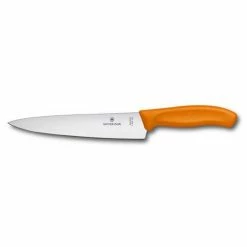 Best reviews of 🎉 Victorinox Swiss Classic Orange 19cm Carving Knife ✔️
