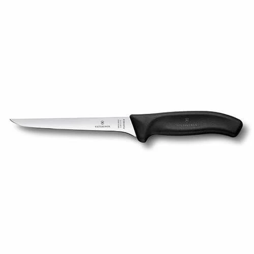 Discount βοΈ Victorinox Swiss Classic Black 15cm Boning Knife π