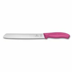 Best reviews of π Victorinox Swiss Classic Pink 21cm Serrated Bread Knife β