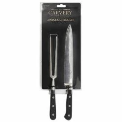 Top 10 🎁 Eddingtons The Carvery 2 Piece Carving Set 😉