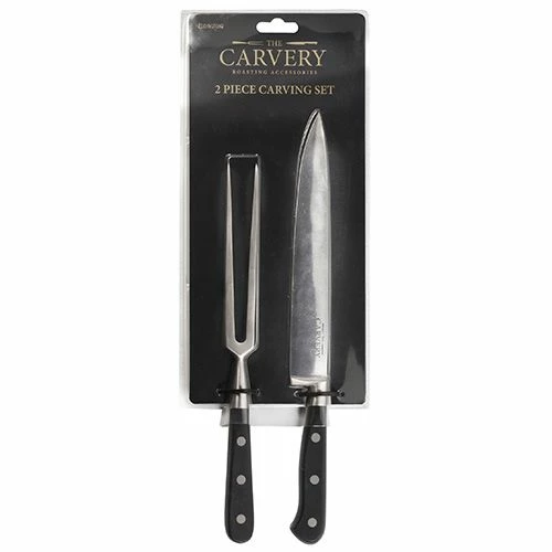 Top 10 π Eddingtons The Carvery 2 Piece Carving Set π