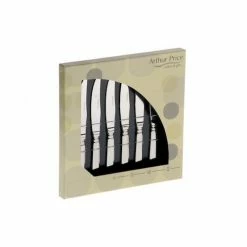 Cheap 🎁 Arthur Price Classic Harley Set Of 6 Steak Knives ⭐
