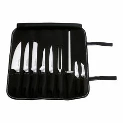 Best deal ❤️ Rockingham Forge Equilibrium 10 Piece Chef's Case Set 😍