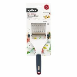 Buy ⌛ Zyliss Dial & Slice Cheese Slicer 🎁