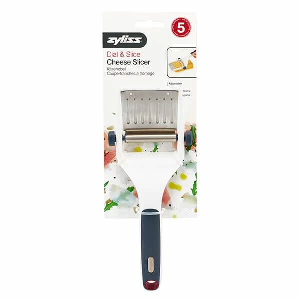 Buy β Zyliss Dial & Slice Cheese Slicer π