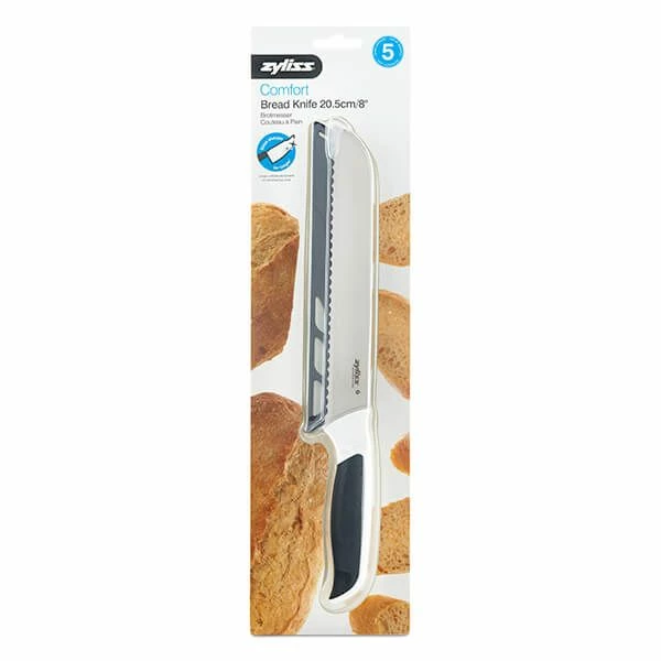 New π Zyliss Comfort Bread Knife 20.5cm/8'' π§¨