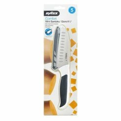 Best Pirce 🌟 Zyliss Comfort Mini Santoku Knife 12cm/ 4 1/2'' 👏