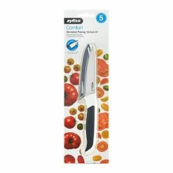 Flash Sale βοΈ Zyliss Comfort Serrated Paring Knife 10.5cm/4'' π