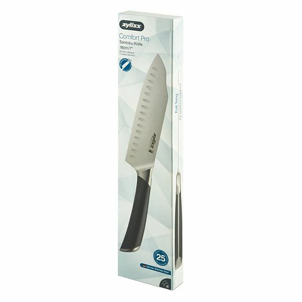Brand new π Zyliss Comfort Pro 18cm Santoku Knife π - Image 4