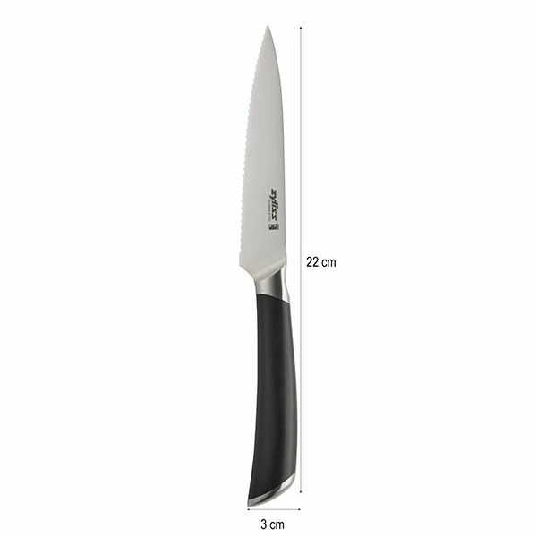 Budget π Zyliss Comfort Pro 11cm Serrated Paring Knife π₯° - Image 5