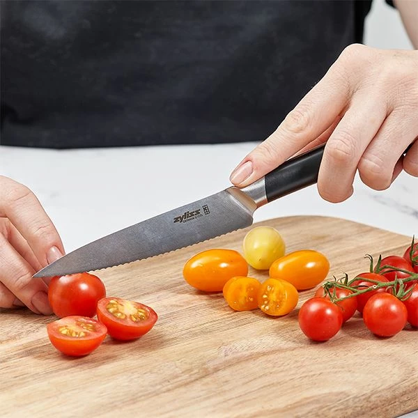 Budget π Zyliss Comfort Pro 11cm Serrated Paring Knife π₯° - Image 6