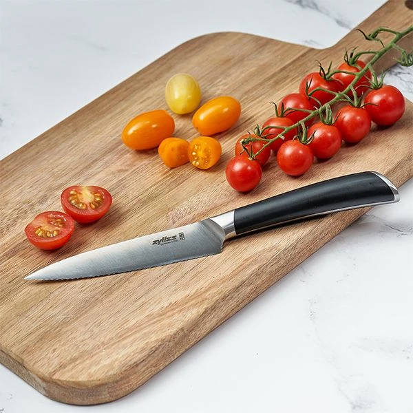 Budget π Zyliss Comfort Pro 11cm Serrated Paring Knife π₯° - Image 7