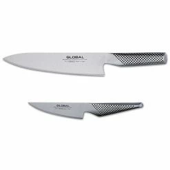 Best Pirce 𧨠Global G-201 2 Piece Kitchen Knife Set π§¨