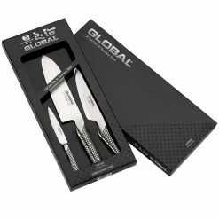 New π Global Kitchen Knife Set 3 Piece G-46338 π