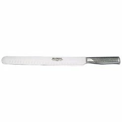 Cheapest π₯° Global G-60 Ham Slicer Knife Fluted Blade π