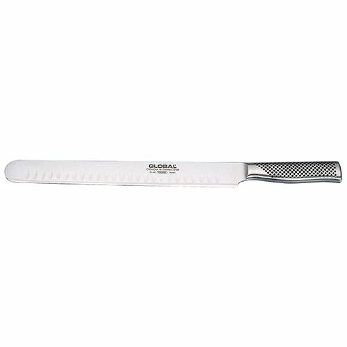 Cheapest π₯° Global G-60 Ham Slicer Knife Fluted Blade π