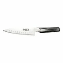 Flash Sale π Global G-63 16cm Fluted Cooks Knife π