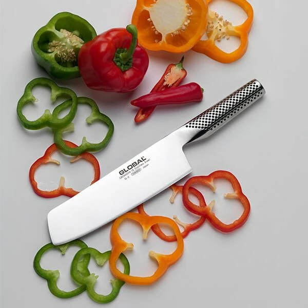 Cheap π Global Knife Block Set With 6 Knives - Exclusive To Harts Of Stur π - Image 4