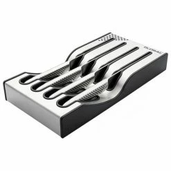 Budget 💯 Global Steak Knife Set G-884001R 💯