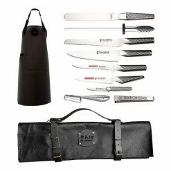 Buy 🛒 Global GCH-5811LSP Limited Edition Chef Set 🛒
