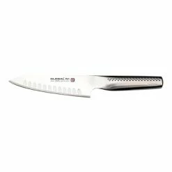 Best Sale 🎉 Global NI GN-001 Fluted 16cm Oriental Cook's Knife 🛒