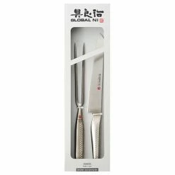 Cheap β Global NI 2 Piece Carving Set π