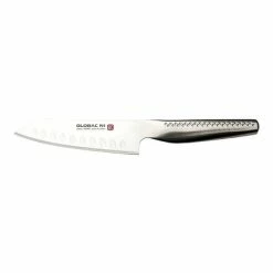 Cheap 🎉 Global NI GNM-01 Fluted 14cm Vegetable Knife 🥰