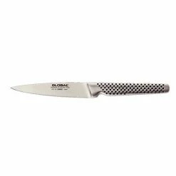 Budget π― Global GSF-23 Steak Knife Serrated Blade βοΈ