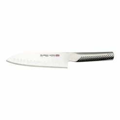 Discount ✨ Global Ukon GU-04 18cm Santoku Knife 👏