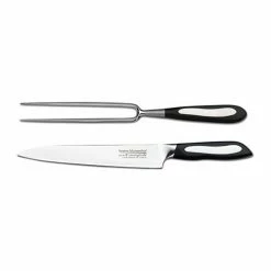 Cheapest 🥰 Heston Blumenthal 2 Piece Carving Set ⭐