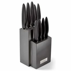 Flash Sale π Judge Sabatier 9 Piece Knife Block Set β¨