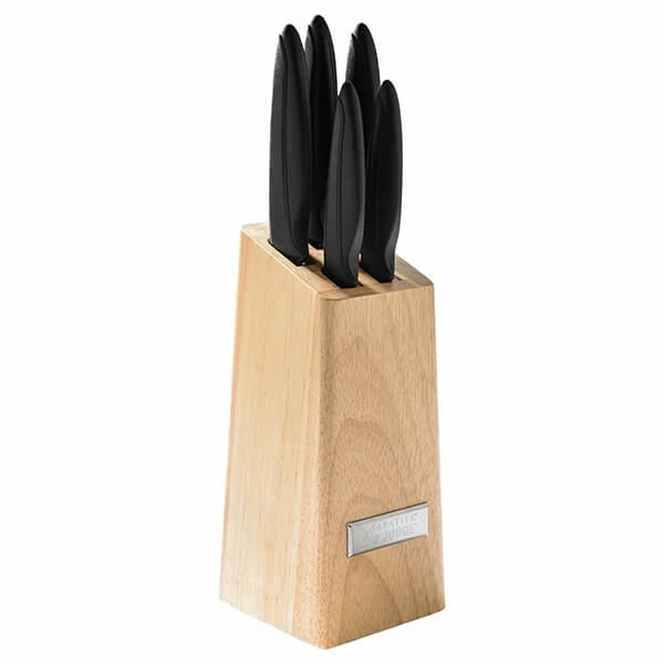Flash Sale π Judge Sabatier 5 Piece Wooden Knife Block Set π - Image 2