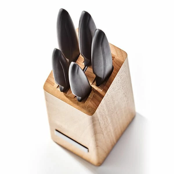 Flash Sale π Judge Sabatier 5 Piece Wooden Knife Block Set π - Image 4