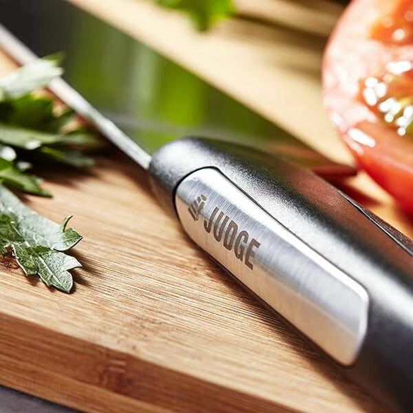 Flash Sale π Judge Sabatier 5 Piece Wooden Knife Block Set π - Image 6