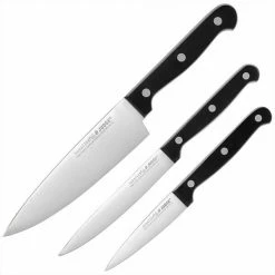 Best Pirce 🎉 Judge Sabatier 3 Piece Knife Set ⌛