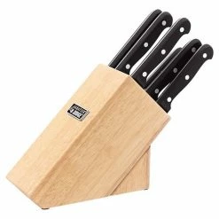 Top 10 🔔 Judge Sabatier 7 Piece Knife Block Set ✔️