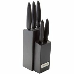 Wholesale ✨ Judge Sabatier 5 Piece Knife Block Set 🥰