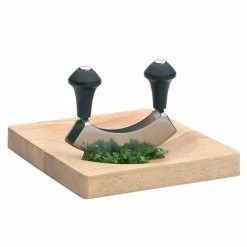 Budget 👏 KitchenCraft Stainless Steel Hachoir Set 🤩